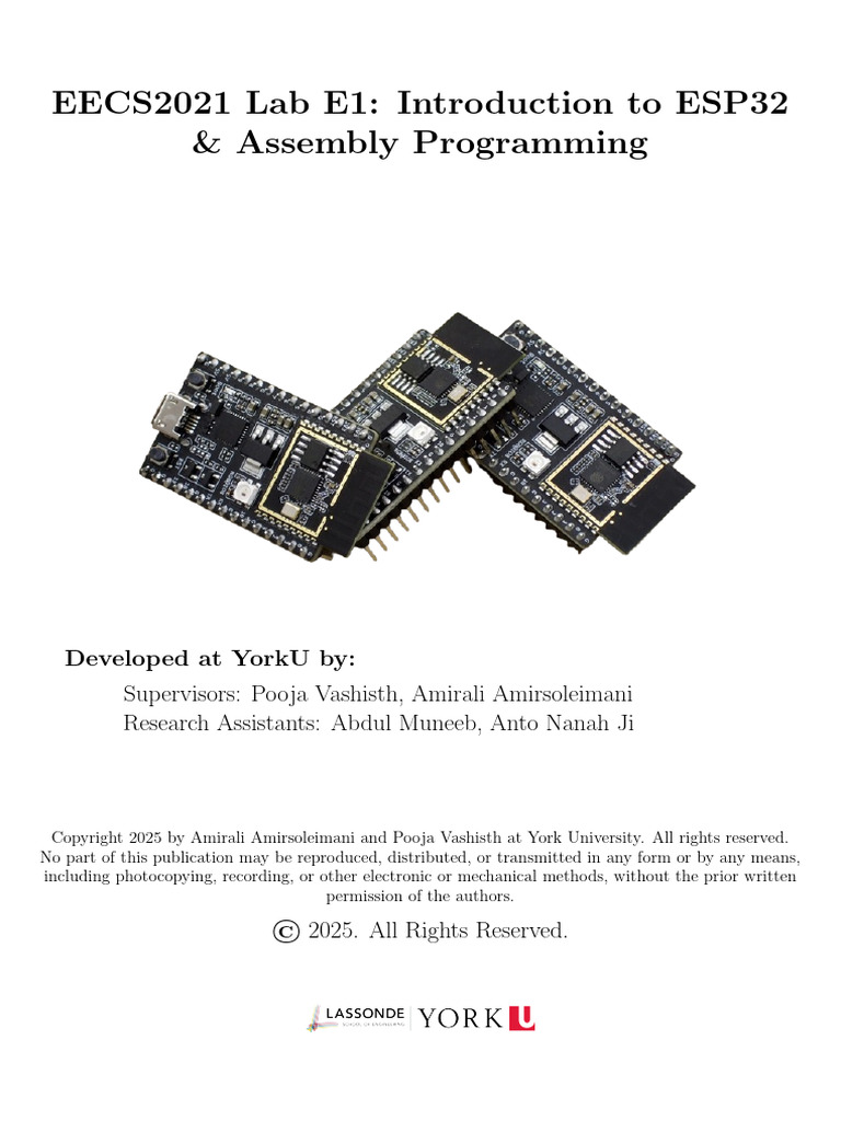 Lab E1 Arithmetic Operations Parity Checker | PDF | Programming ...