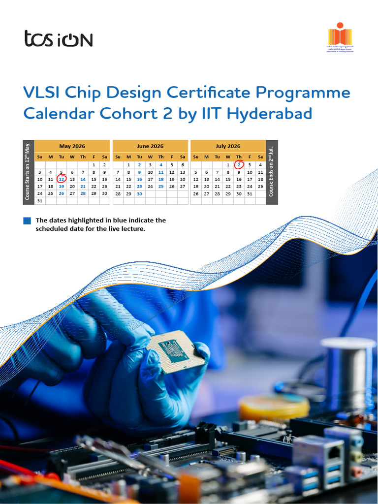 Programme Brochure | PDF | Cmos | Logic Gate