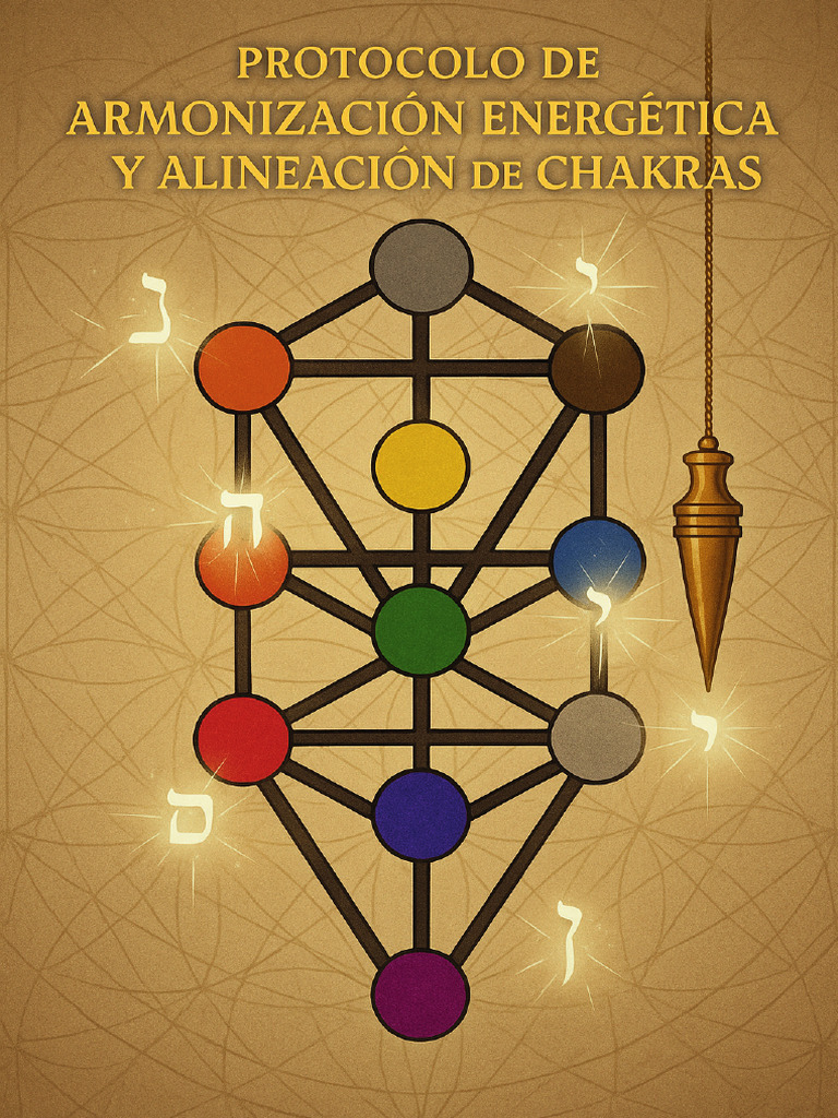 Armonización Energética y Alineación de Los Chakras | PDF | Alma | Amor