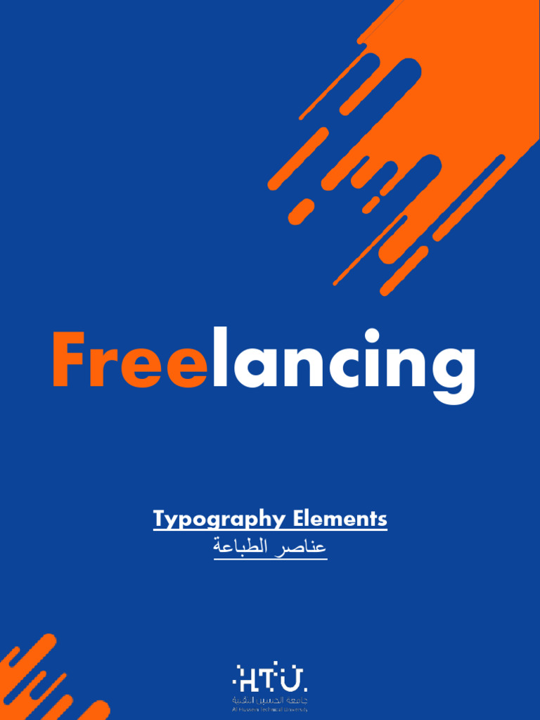 Reading - Typography Elements | PDF