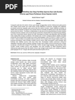 Download Penurunan Motilitas Dan Daya Fertilitas Sperma Ikan Lele Dumbo Pasca Perlakuan Stress Kejutan Listrik by Cindhy Ade Hapsari SN101209934 doc pdf