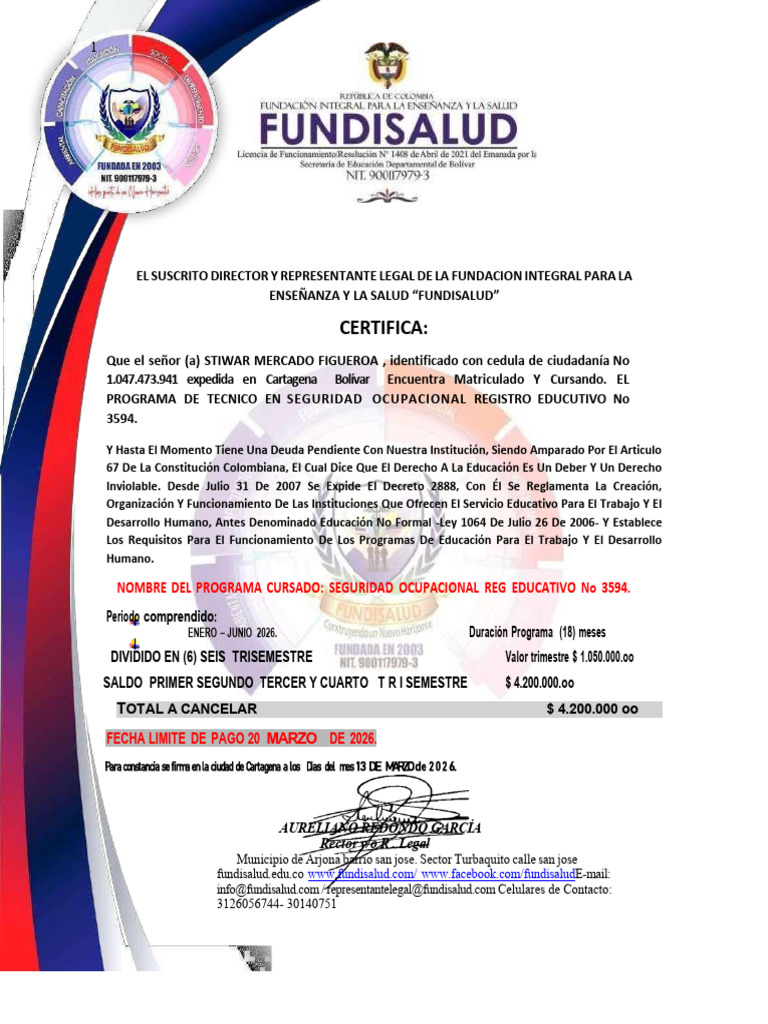 Stiwar Mercado | PDF