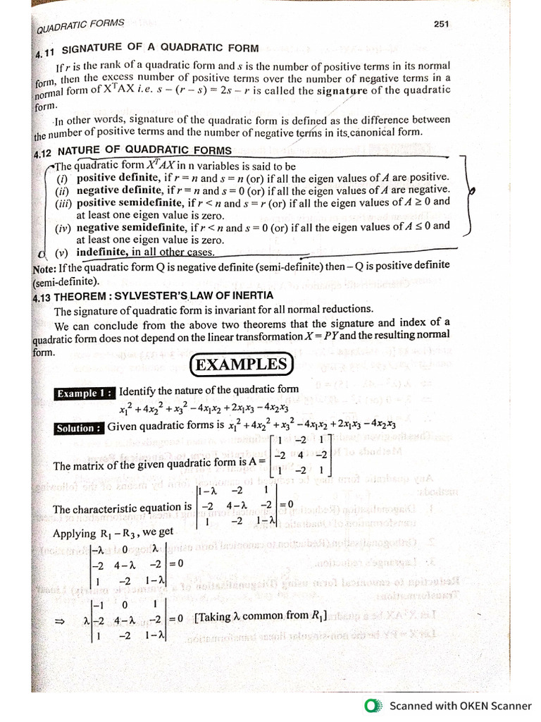 Unit 3 Maths | PDF