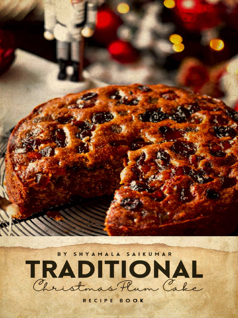 Rich Plum Cake | PDF