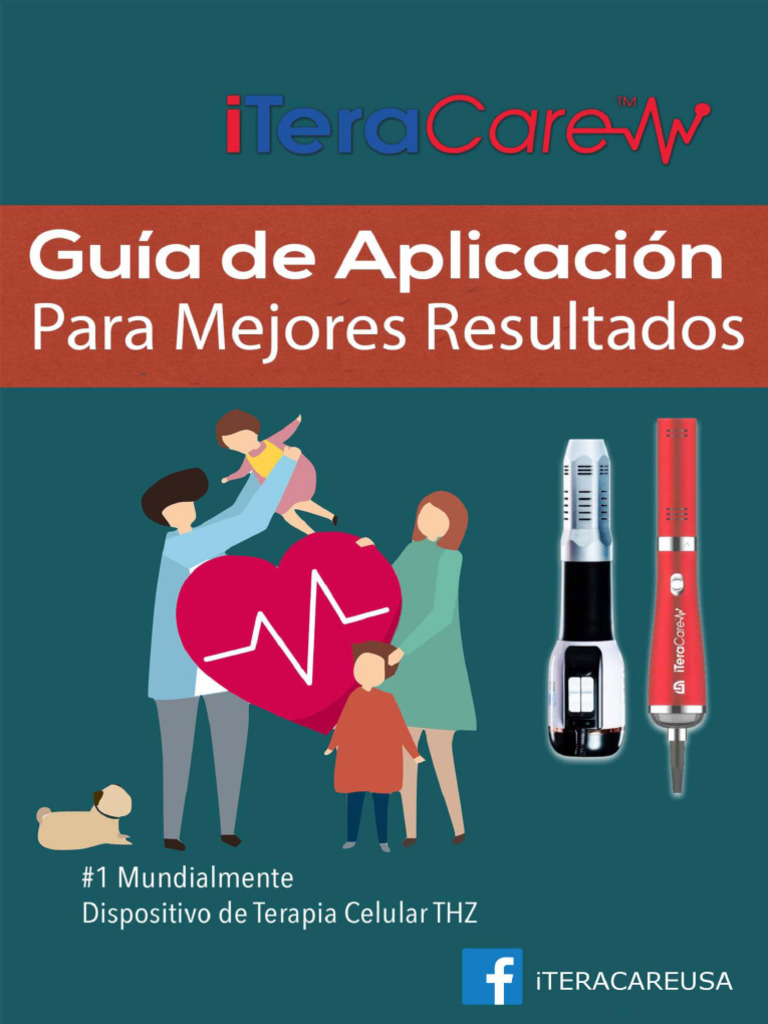 iTeraCare Guía de Aplicación | PDF