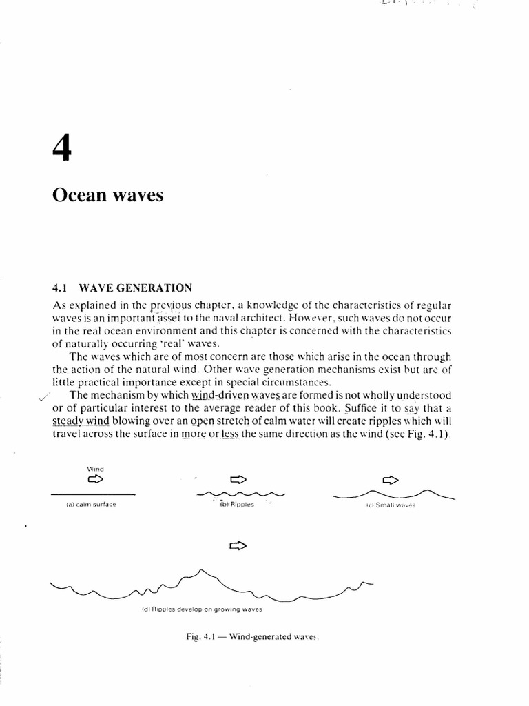 02 Ocean Waves | PDF