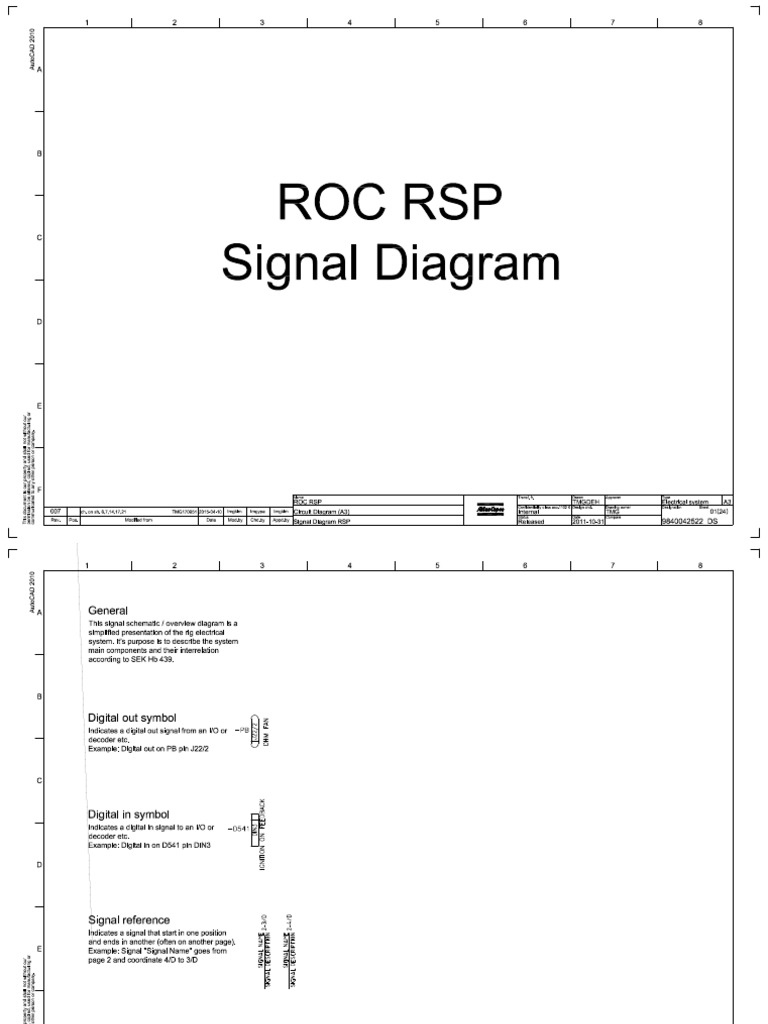 Electrical Diagram | PDF