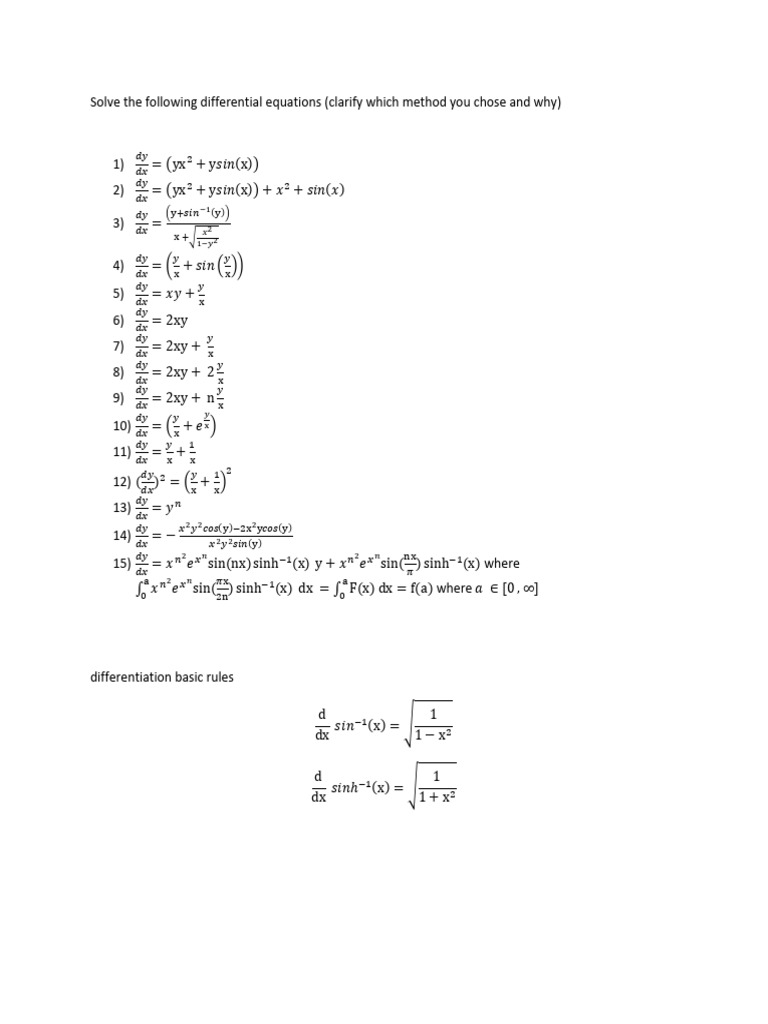 Physical Mathematics 1 | PDF