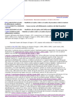 13/06/2012 N 323 Affidamento Condiviso - Scelto DDL 957 Testo Base - Resoconto Sommario