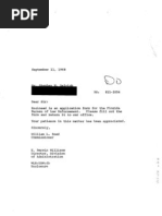 Oelrich FDLE Application