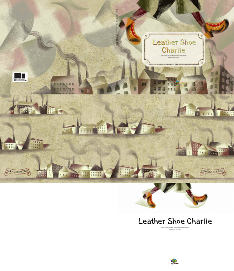 01 Leather Shoe Charlie-England | PDF | Cost Of Living | Industrial ...