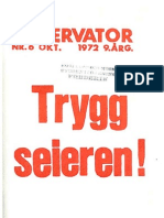 Observator Nr.6 1972