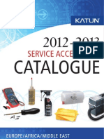 KATUN Accesories Catalog