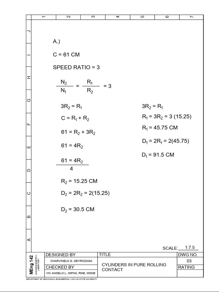 Solution Lab3 | PDF