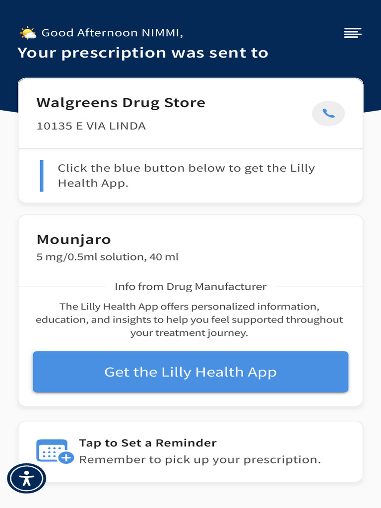 Prescription Information | PDF
