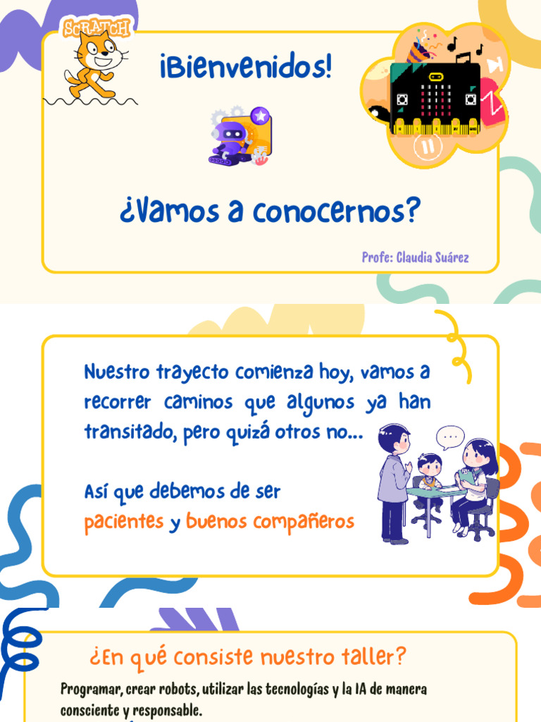 Taller 1 Microbit | PDF