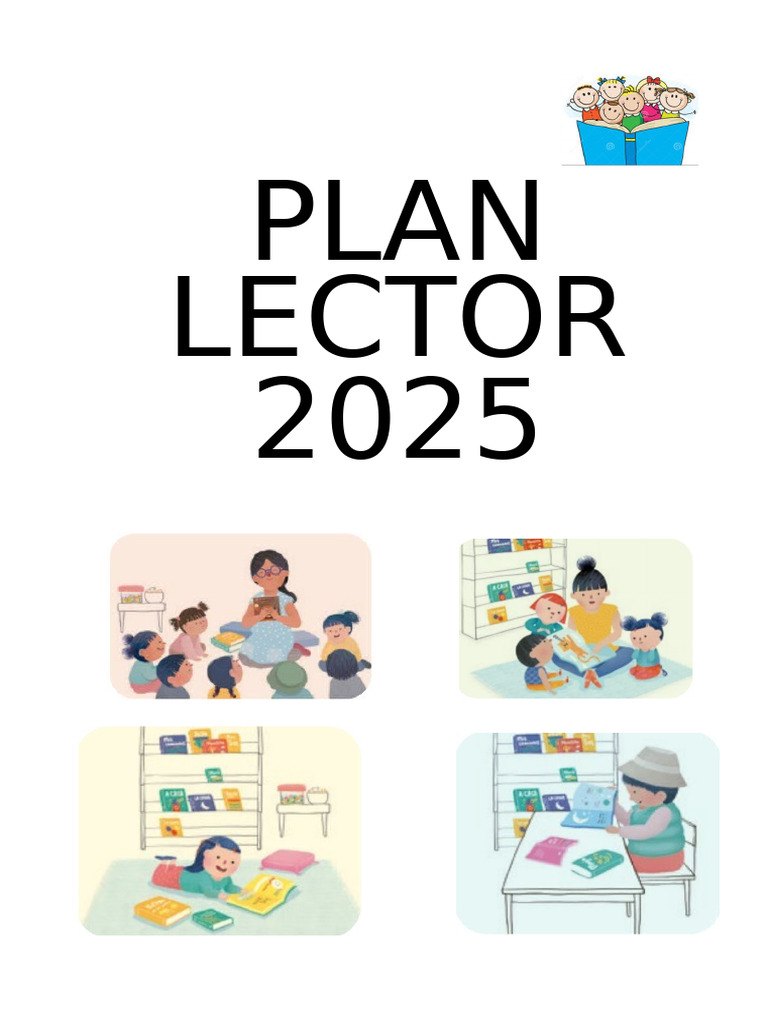 Cle PLAN LECTOR 2025 INICIAL Ok | PDF | Educación primaria | Pollo