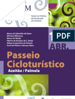 E-flyer Passeio Cicloturistico