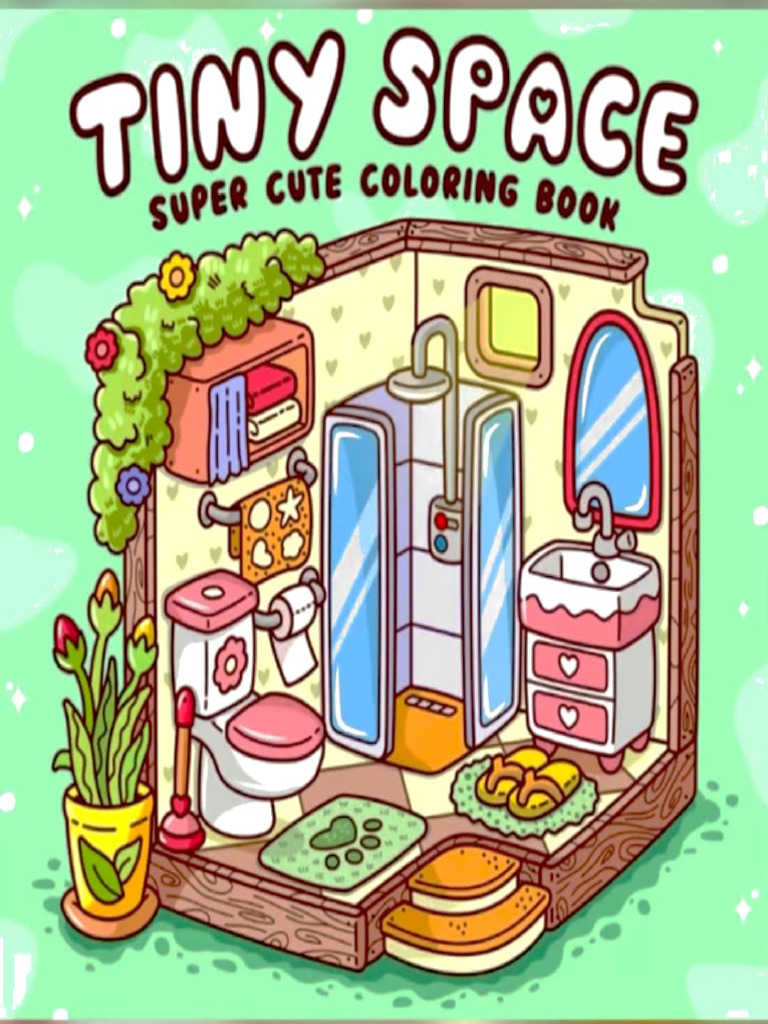 Tiny Space - Inky Mimi | PDF