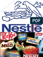 Marketing Project On Nestle