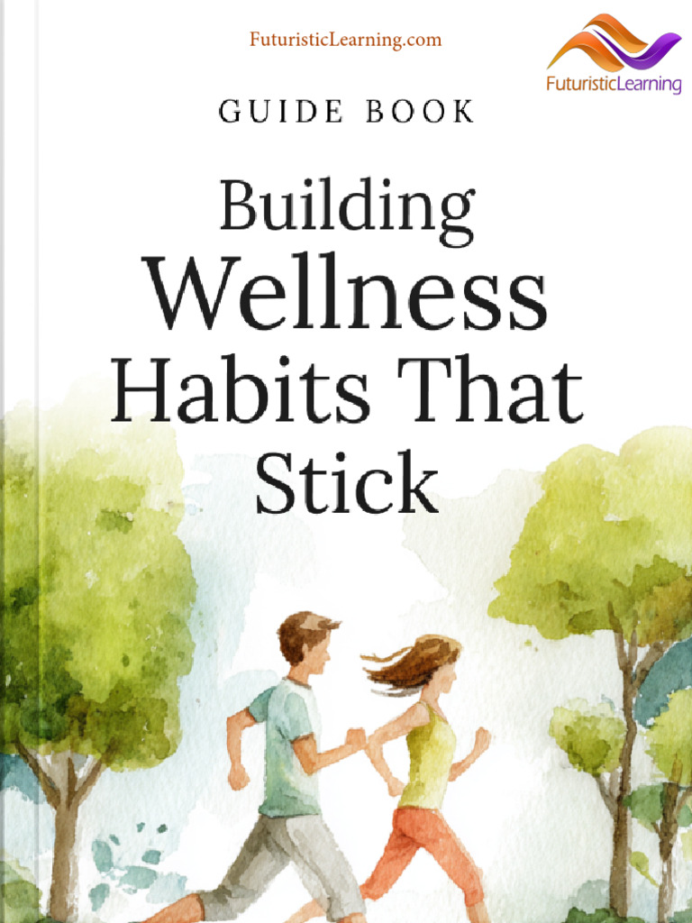 Building Wellness Habits That Stick | PDF | Habits | Performance Indicator
