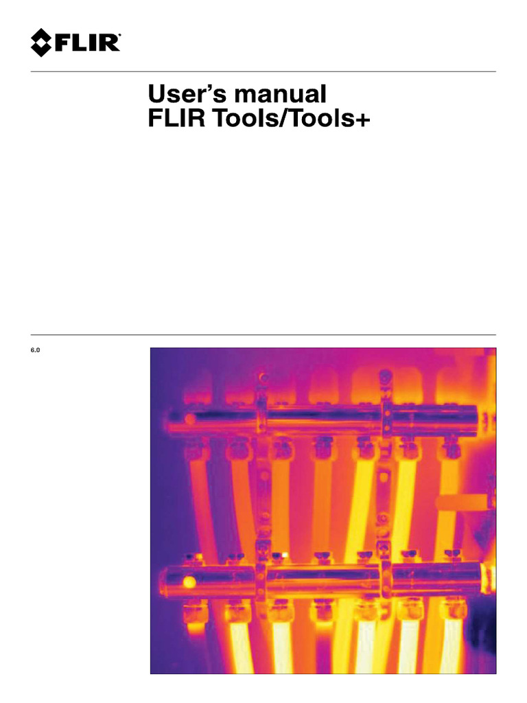 Manual Do Flir Tools | PDF