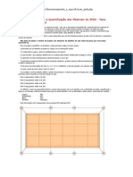 Dimensionamento e Quantificação Dos Materiais Do SPDA