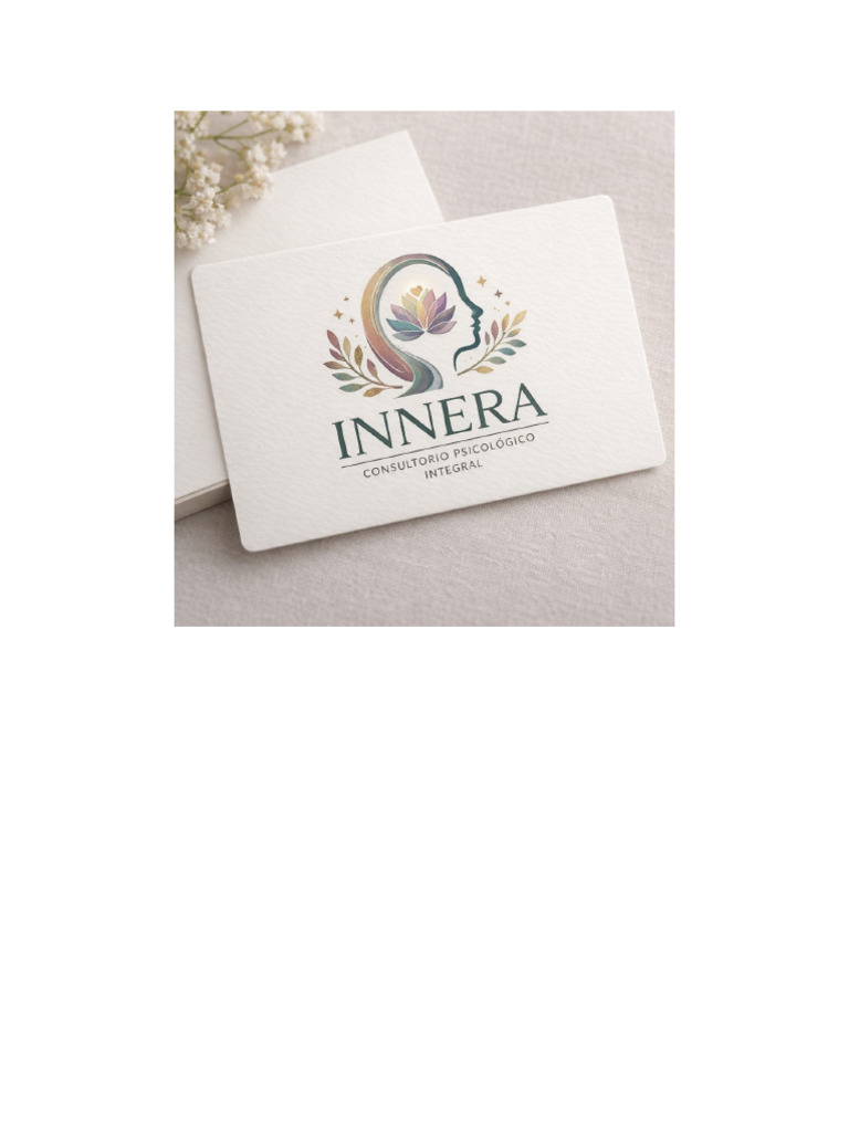 Tarjeta INNERA (1) | PDF