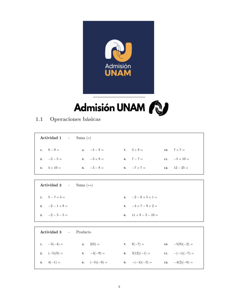 Problemas Mateee | PDF | División (Matemáticas) | Álgebra abstracta
