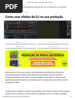 Guia Completo para Usar Virtual DJ | PDF | DJ