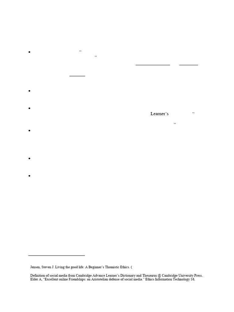 ResPa Presentation. | PDF | Prudence | Thomas Aquinas