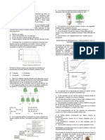 Preguntas de Biología - Icfes