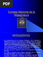 Download Consejo Nacional de La Magistratura by Herbert Bartolo SN101223417 doc pdf