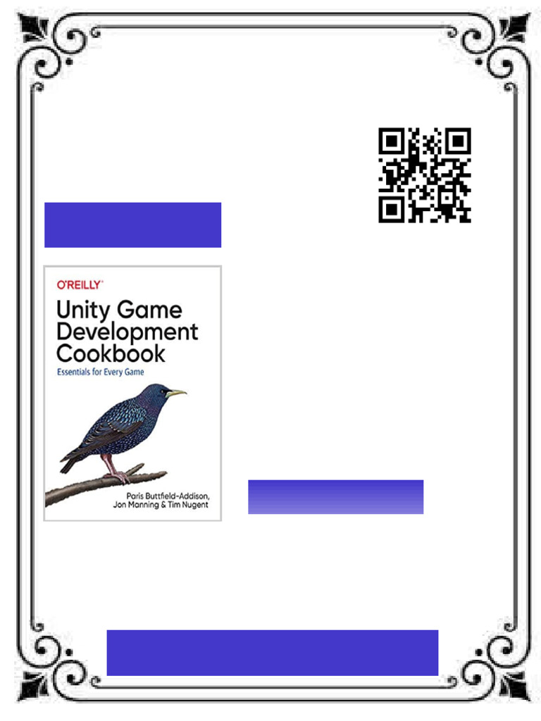 6408Unity Game Development Cookbook Essentials for Every Game 1 ...