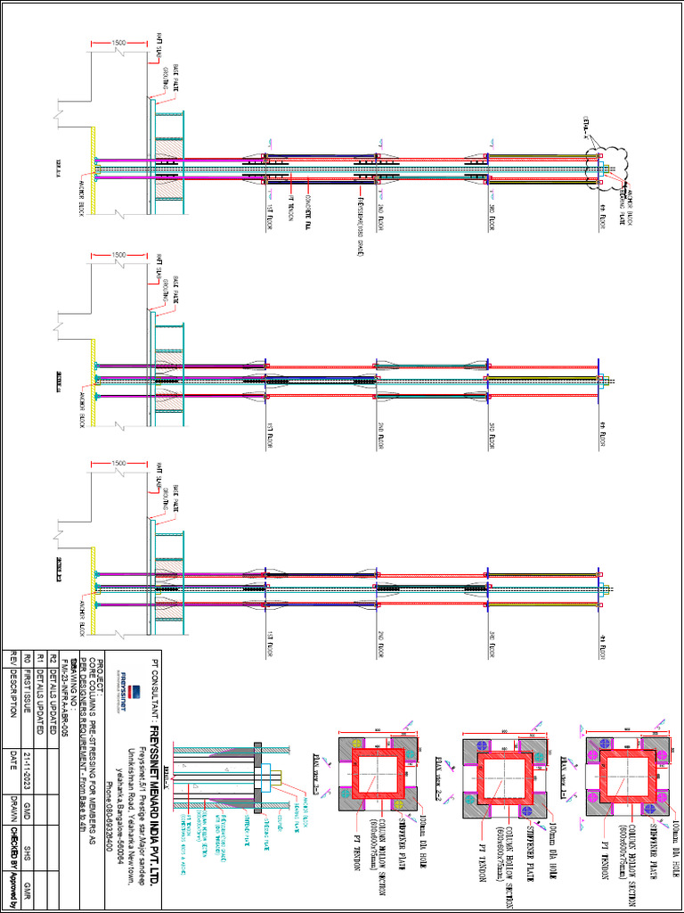 ABR-base To 4th Floor | PDF