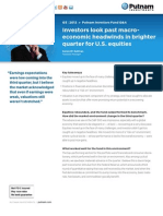 Putnam Investors Fund Q&A Q3 2012