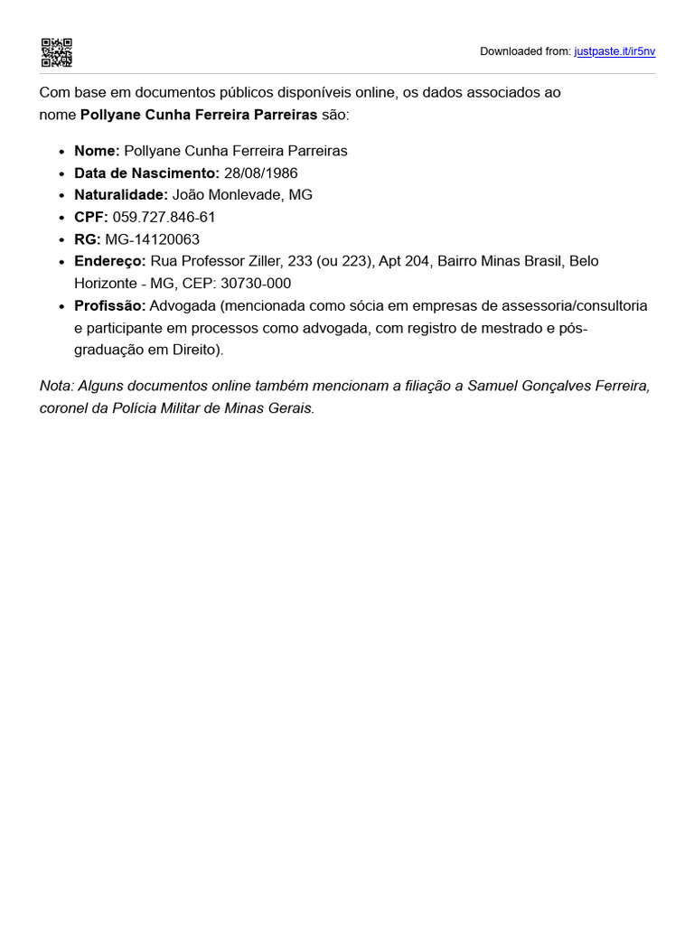 Ir5nv Justpasteit | PDF