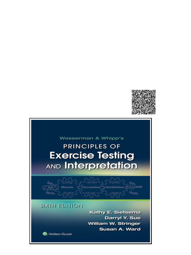 Wasserman & Whipp's Principles of Exercise Testing and Interprthy E ...