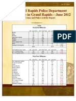 June 2012 Public Progress Report