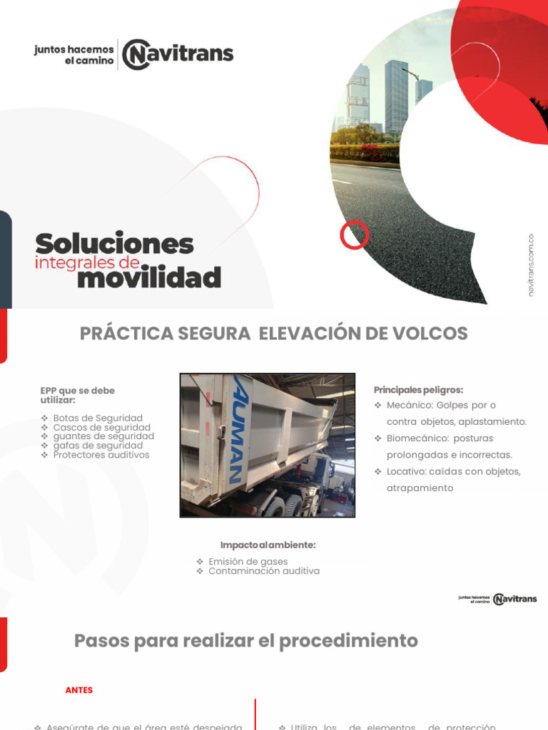 Elevacion de Volcos | PDF