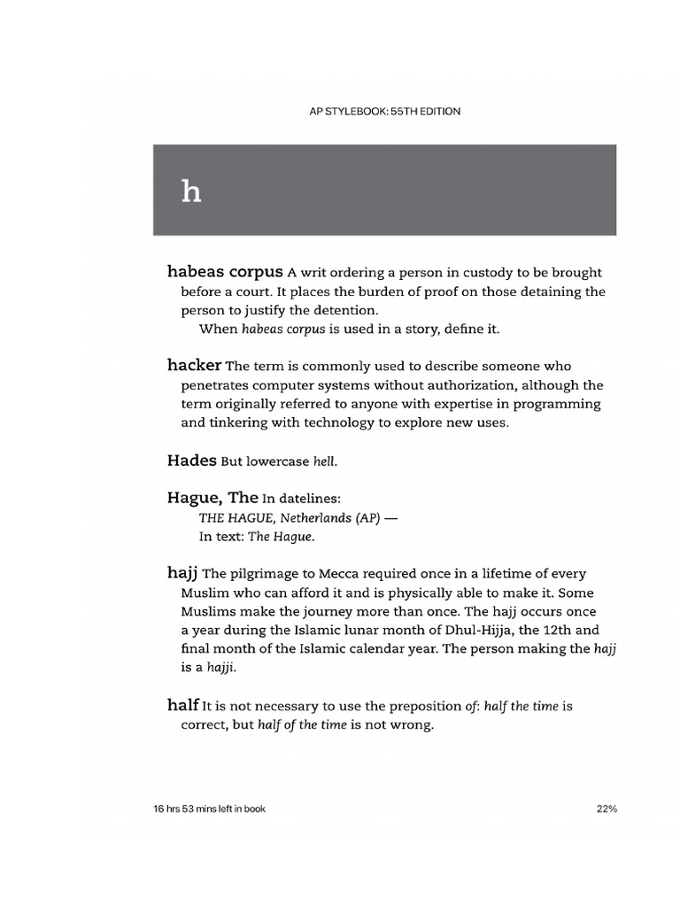 AP H | PDF