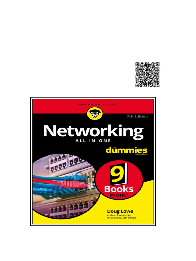 Networking All in One For Dummies (R) 7th Edition | PDF | Bible ...