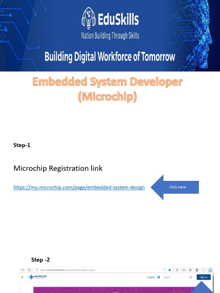 Embedded System Developer Virtual Internship Process Document | PDF ...