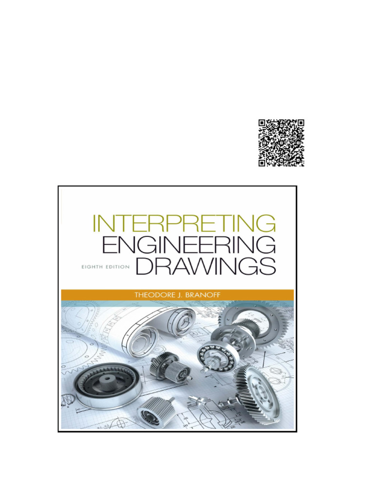 Interpreting Engineering Drawings 8th Edition | PDF