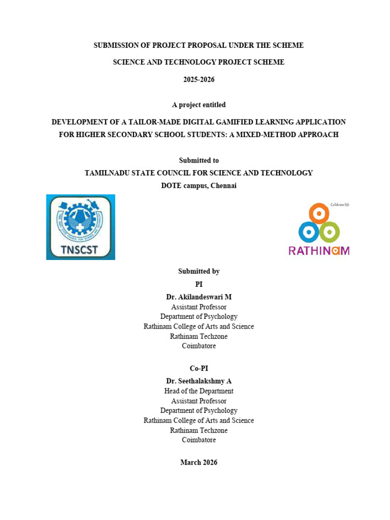 Akila TNSCST Merged | PDF
