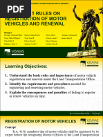 Vehicle Registration in New Brunswick | PDF | Vehicle Registration ...
