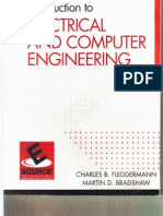 (BKFET) Introduction To Electrical and Computer Engineering - Fleddermann - Bradshaw