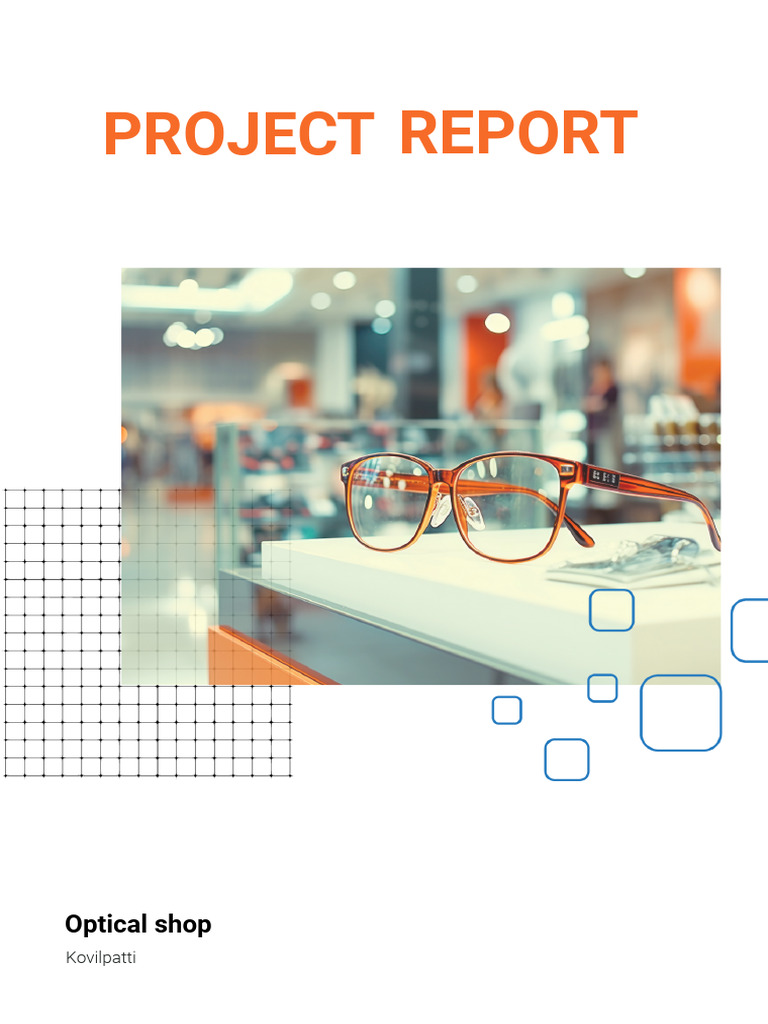 Optical Shop | PDF