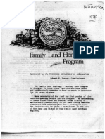 Mr. Lloyd Garner - Heritage Century Farm Documents