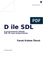 SDL Ile Oyun Programlama